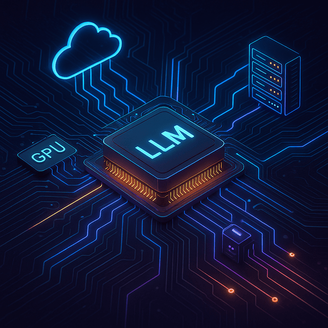 Efficient LLM Serving